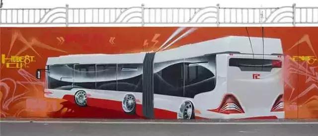 这是属于武汉人自己的涂鸦