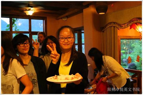 在卓悦你可以拥有你私人定制的Pizza