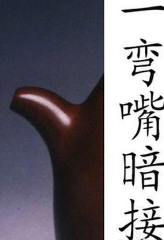 半手工紫砂壶的壶嘴,紫砂壶壶嘴怎么清洁