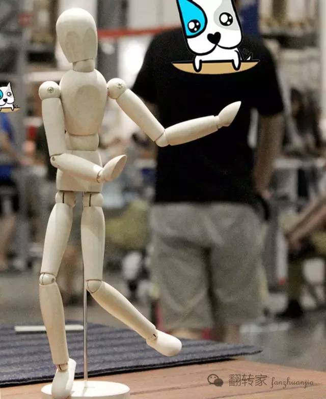 逛宜家，小花的新家购置