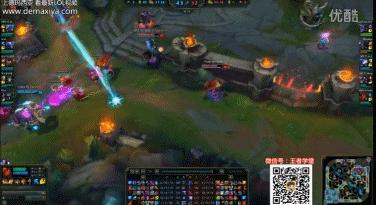 伤害高到吓人！LOL岩雀为什么玩的人还那么少？