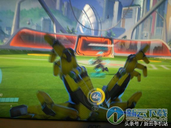 守望先锋碰球模式,守望先锋金枪bug