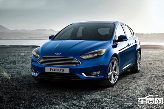 福特福克斯2015款ecoboost125,福特福克斯两厢车主评价