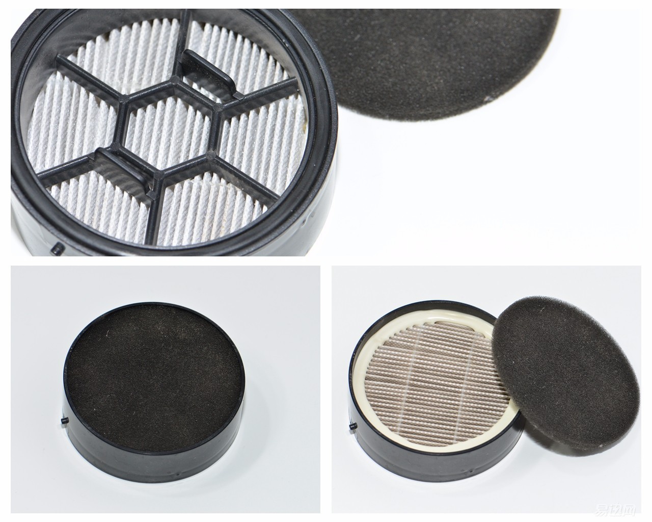 海尔吸尘器zc405s评测,海尔hzw1207z吸尘器拆解