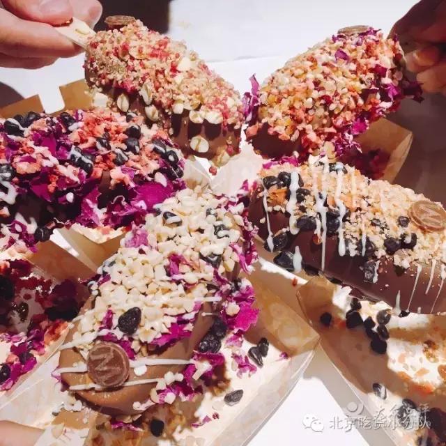 北京10家嗜巧克力重症患者最值得体验一把的店