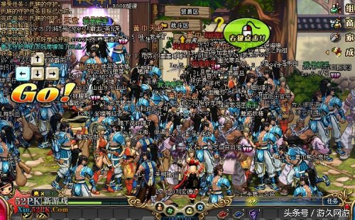 当年在网吧必玩的游戏,当年火爆网吧十大网游