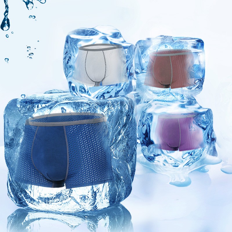 为了降温,东海人什么事情都做得出来