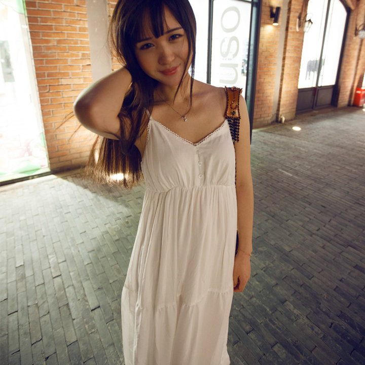 女生怎么选择裙子,不同身高女生裙子