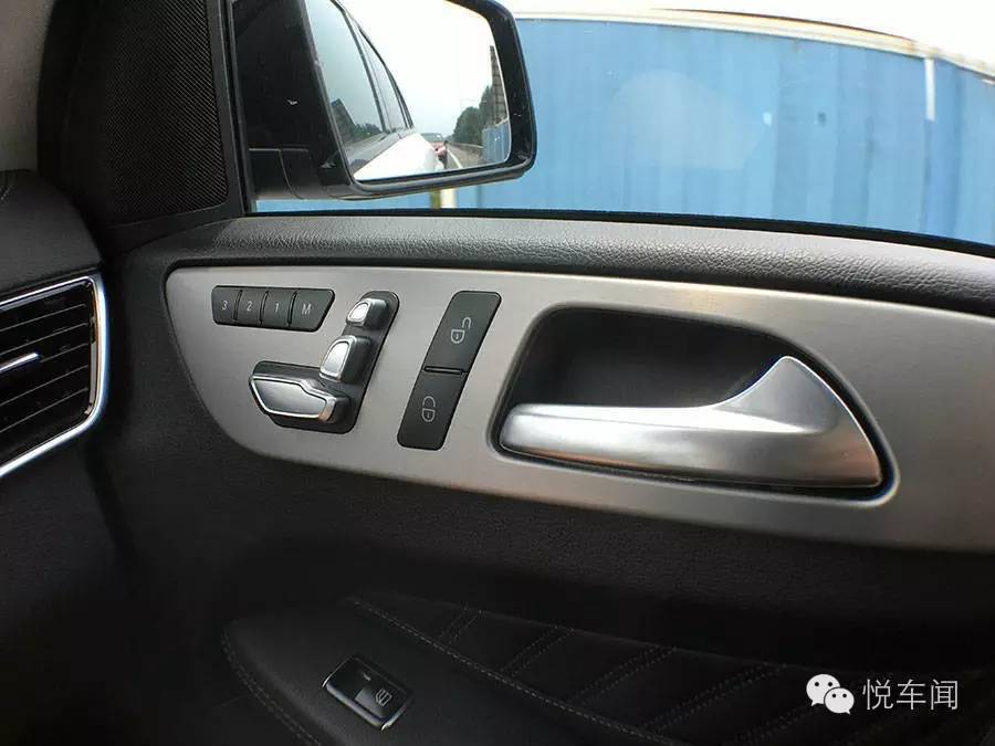 2018款奔驰gle轿跑suv试驾,试驾奔驰gle运动型suv