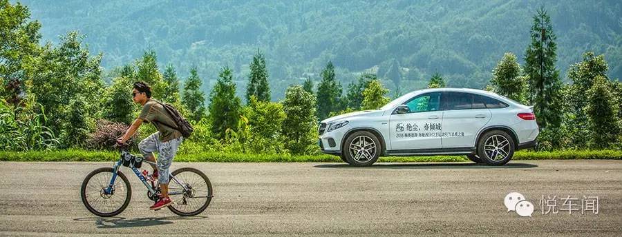 2018款奔驰gle轿跑suv试驾,试驾奔驰gle运动型suv