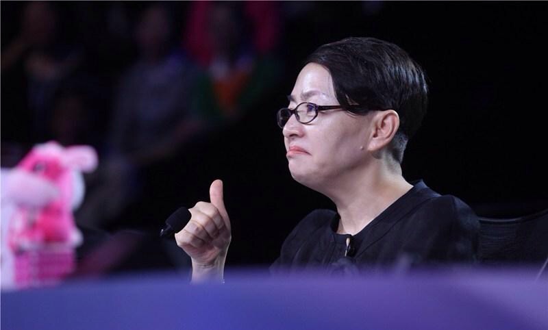 为什么不喜欢宋丹丹,宋丹丹真正的爱