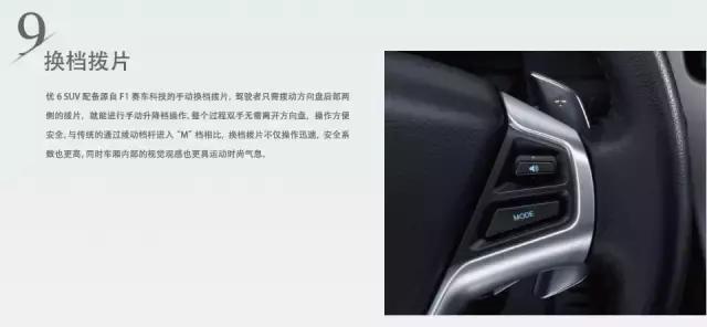 战神gtr6代,纳智捷优6详解