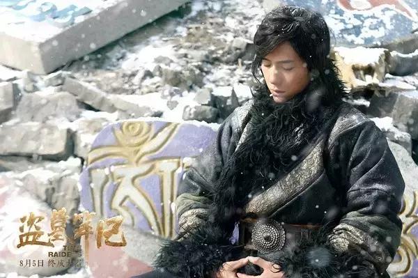 盗墓笔记到底瞎还是不瞎,盗墓笔记1-8部电影完整免费看