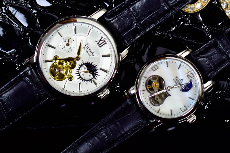 镂空机械表机芯排行榜最新,机芯镂空设计的表