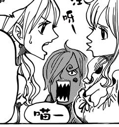 [鹰目话道]海贼王835话分析魂之国