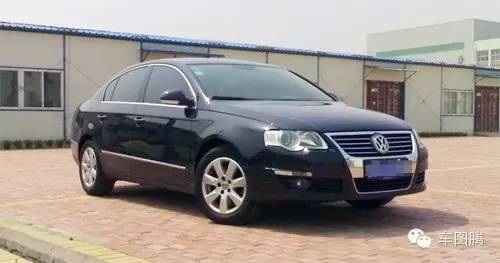passat帕萨特和迈腾区别,passat因为什么销量下滑