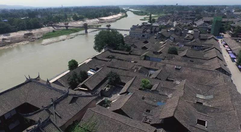 崇州市元通古镇图片大全,崇州市元通古镇最新进展