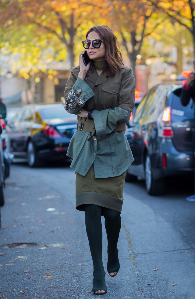 实用帖|终于找到了能让我的腿变得又细又长的短靴啦