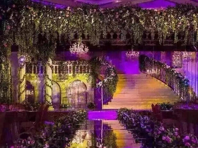 明星婚礼风格有哪些,盘点明星最甜蜜的婚礼