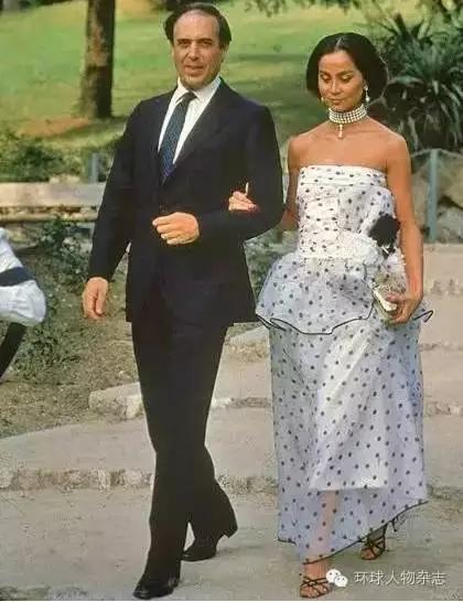 嫁过明星、贵族、政要，65岁再嫁大文豪，她是西班牙最会嫁女人