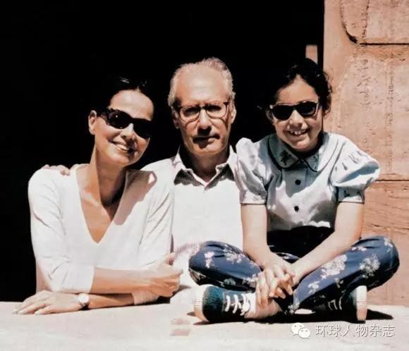 嫁过明星、贵族、政要，65岁再嫁大文豪，她是西班牙最会嫁女人