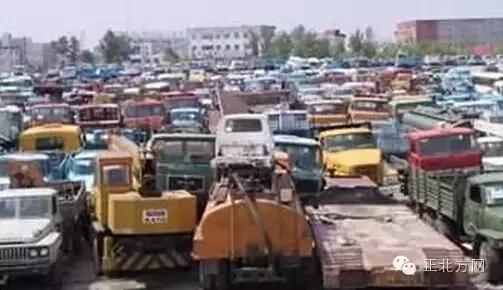 什么是黄标车和无标车,什么是黄标车绿标车