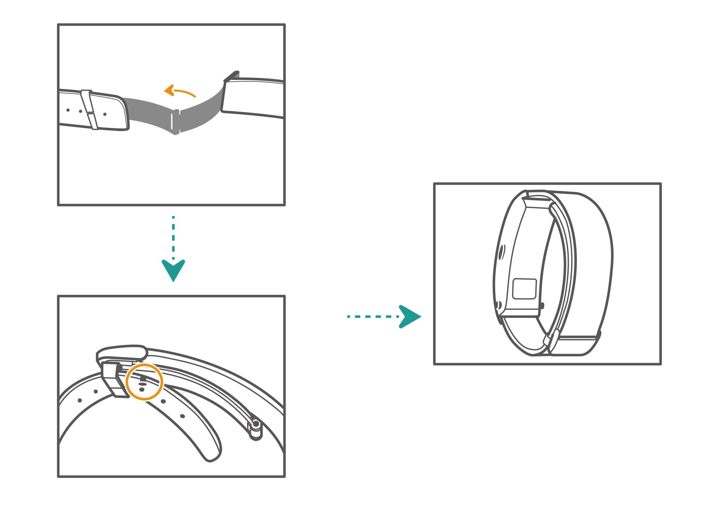 b3手环电池怎么更换,b3手环如何保养