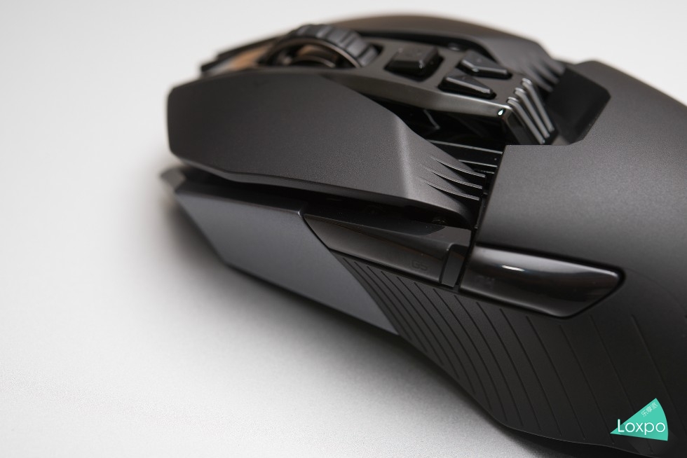 罗技鼠标g900是蓝牙无线鼠标吗 (罗技g900g无线鼠标)