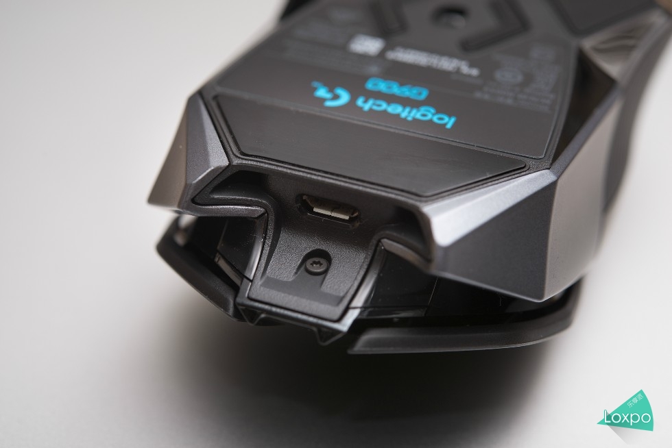 罗技鼠标g900是蓝牙无线鼠标吗 (罗技g900g无线鼠标)