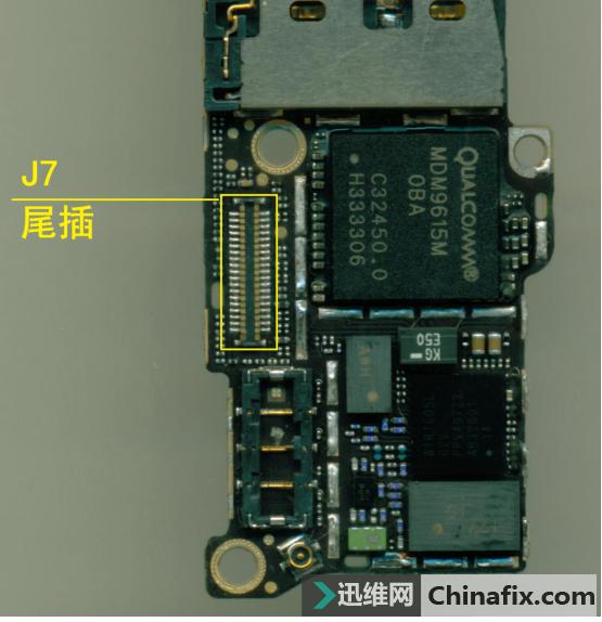 iphone5s不读卡维修,iphone5s不支持此配件充电