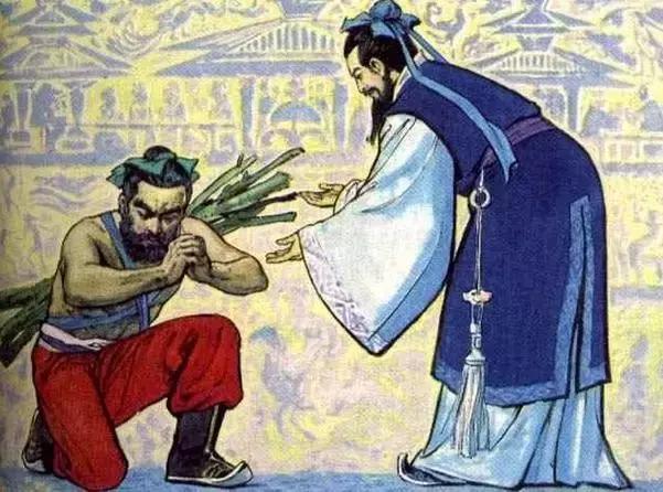 历史典故丨“八拜之交”是哪八拜？