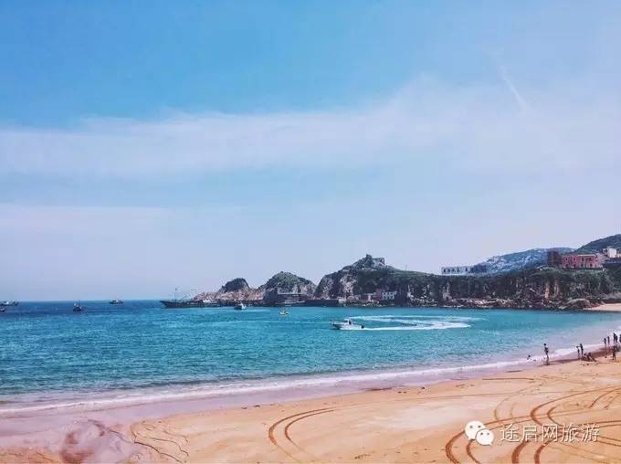 颜值高。海鲜多。距离近。这个夏天，有什么理由不去嵊泗浪一浪~