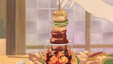 刷爆朋友圈的网红小吃，你吃过了吗！酷暑排队就为吃到它们！