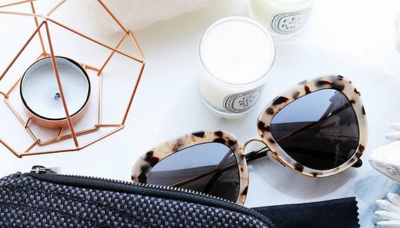 奢奢哒|韩星人手一副GM墨镜这牌子凭什么成了潮牌