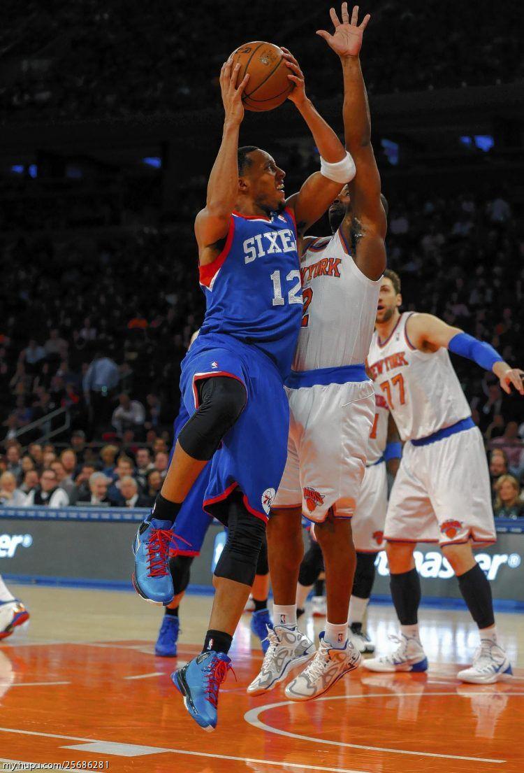 埃文特纳穿过的鞋,埃文特纳上脚球鞋