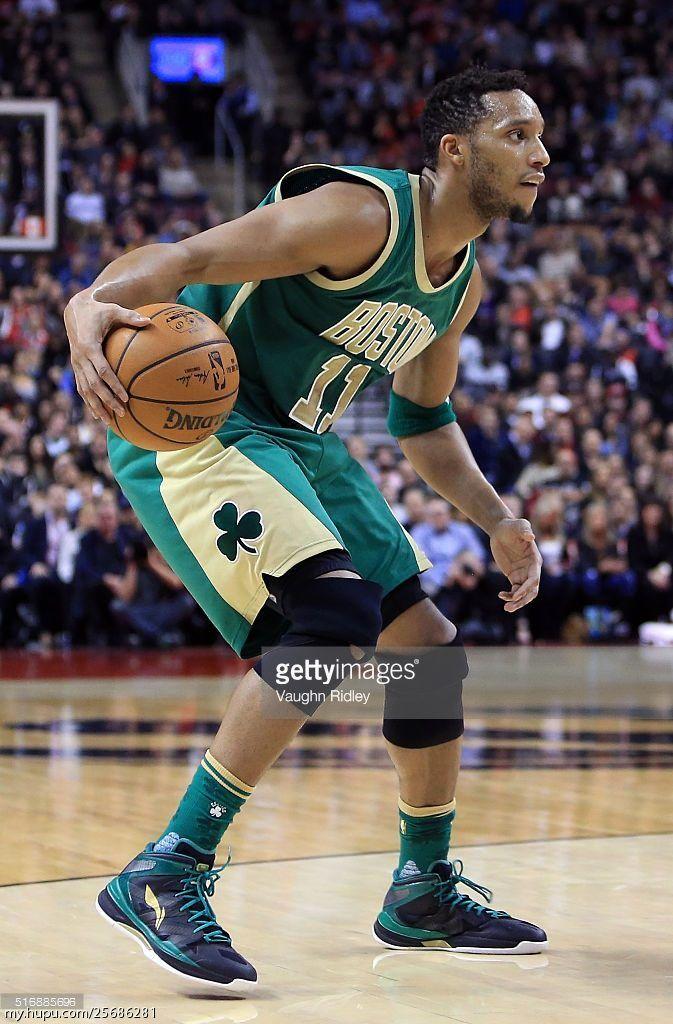 埃文特纳穿过的鞋,埃文特纳上脚球鞋