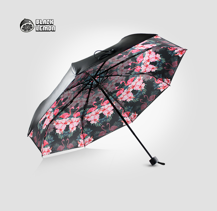 撑起一份优雅，防止晒成古天乐