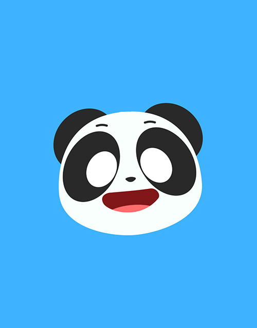 淘宝美工设计，3D卡通熊猫形象教程，必读干货