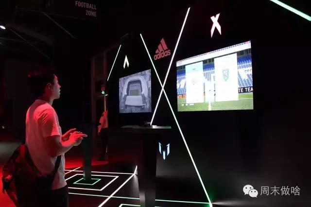 adidas上海南京东路官方旗舰店,adidas运动馆