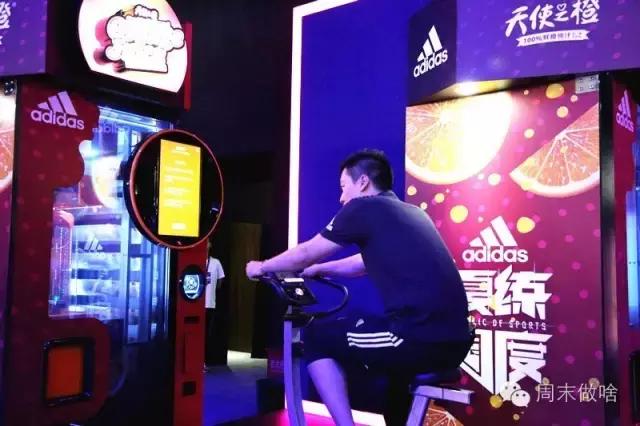 adidas上海南京东路官方旗舰店,adidas运动馆