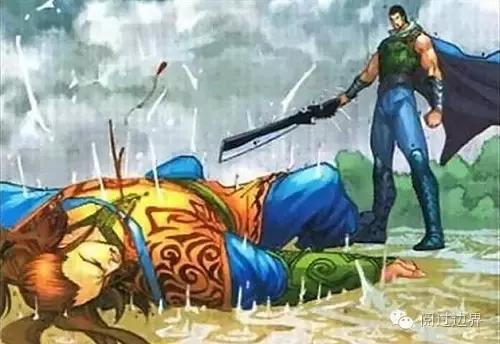 金戈铁马气吞万里如虎刘裕,刘裕气吞万里如虎发生在哪年