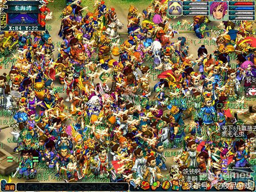 被外挂毁掉的网络游戏,吐槽封禁网络游戏