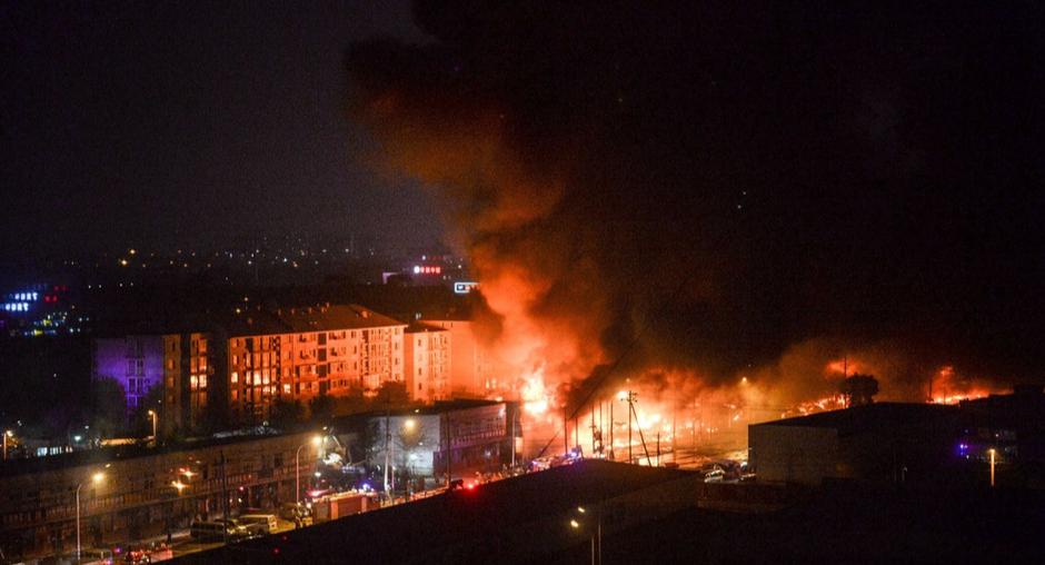 火灾后遗症解决方案,火灾后遗症怎么治疗