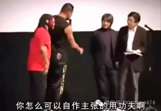 周星驰受外国主持人挑衅视频,周星驰外国上节目时被侮辱