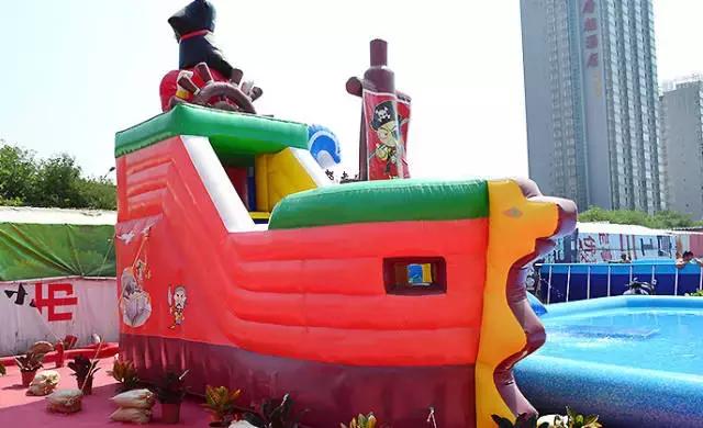 西安最全水上乐园攻略，带着孩子去玩水吧丨推荐