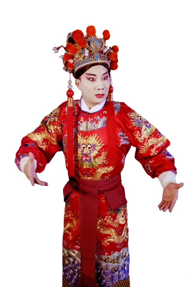 《逼侄赴科》中，王新仓的戏里戏外！文/李泉林