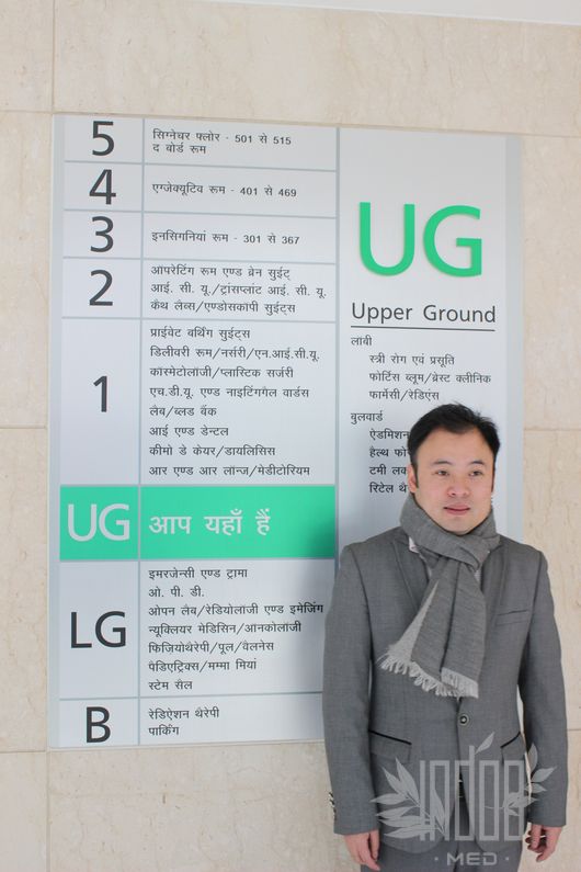 印度的医疗技术世界排名第几,印度和中国医院对比