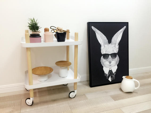 网购近百件好物，这个“伪文青”终于把家装成了理想样