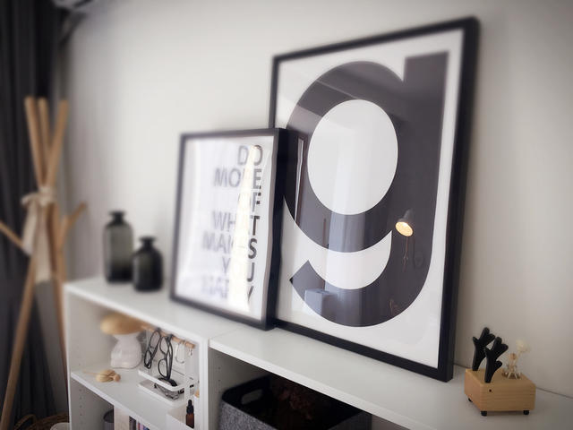 网购近百件好物，这个“伪文青”终于把家装成了理想样