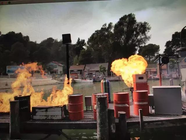 带你走进美丽的地方,洛杉矶天使之城美景图